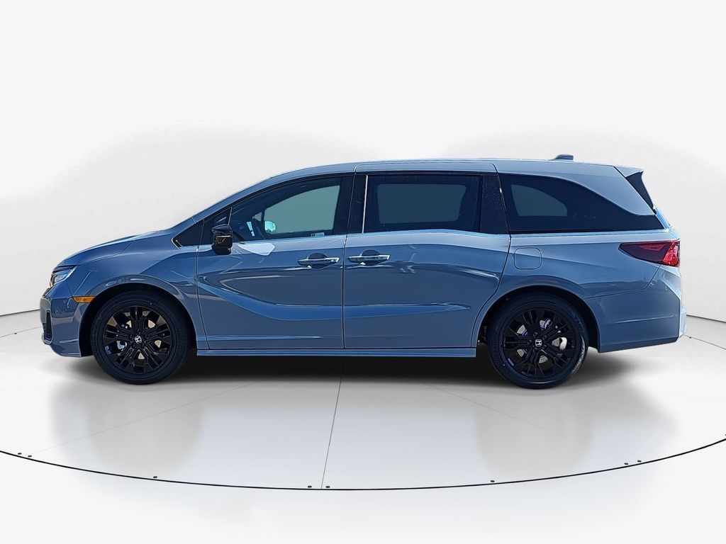 New 2026 Gray Honda Sport-L image 4