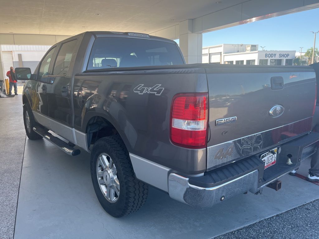 2006 Ford F-150 XLT 4