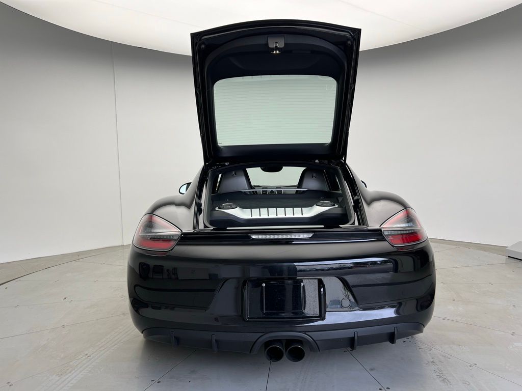 Thumbnail: 2015 Porsche Cayman - 19