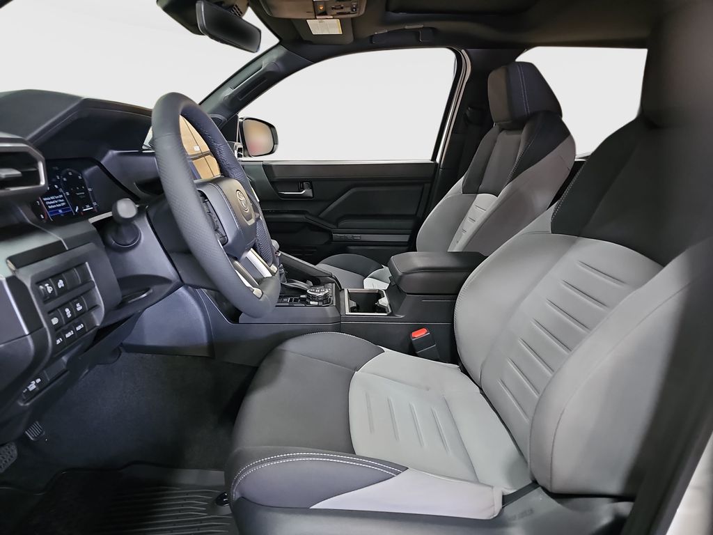 New 2026 Toyota Tacoma Truck