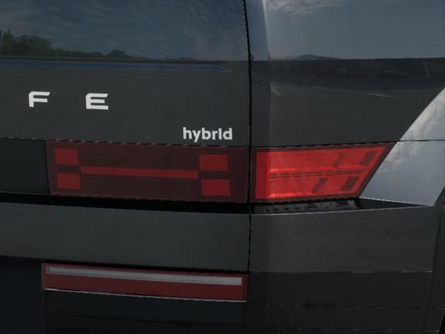 2025 Hyundai Santa Fe SEL 10