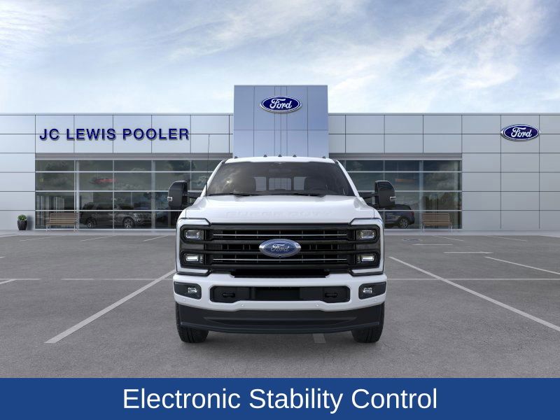 2026 Ford F-350 Platinum