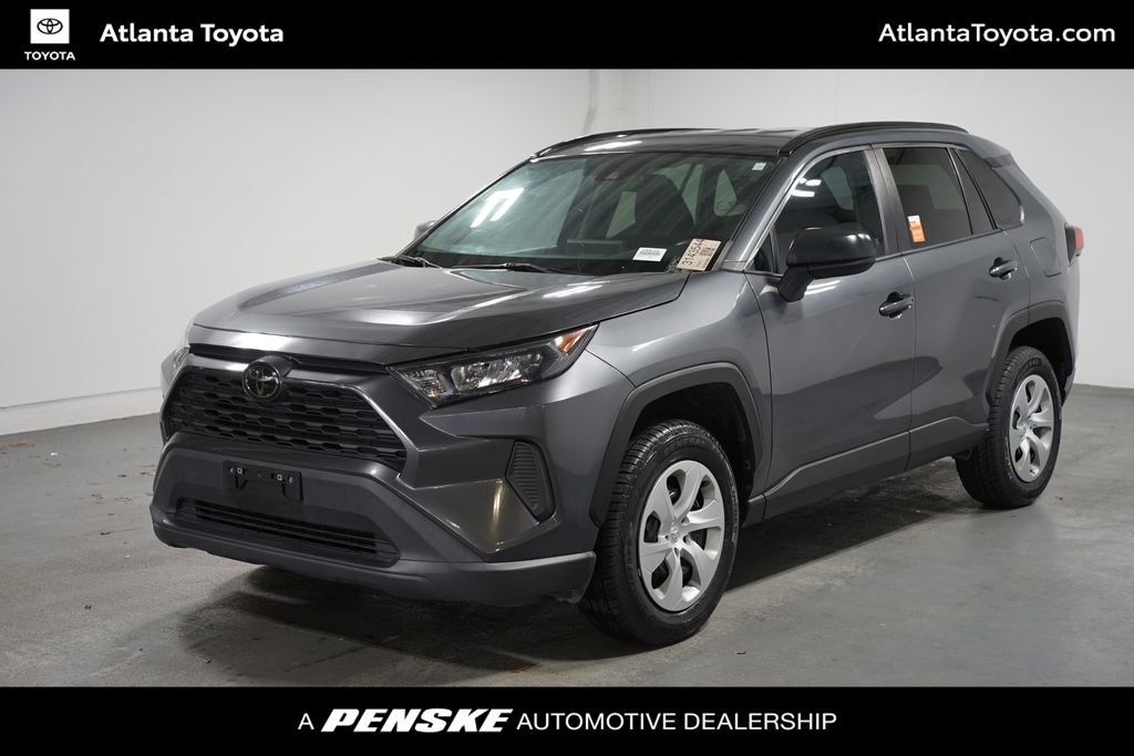 2021 Toyota RAV4 LE -
                Duluth, GA