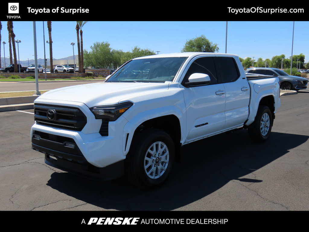 2024 Toyota Tacoma SR5 -
                Surprise, AZ