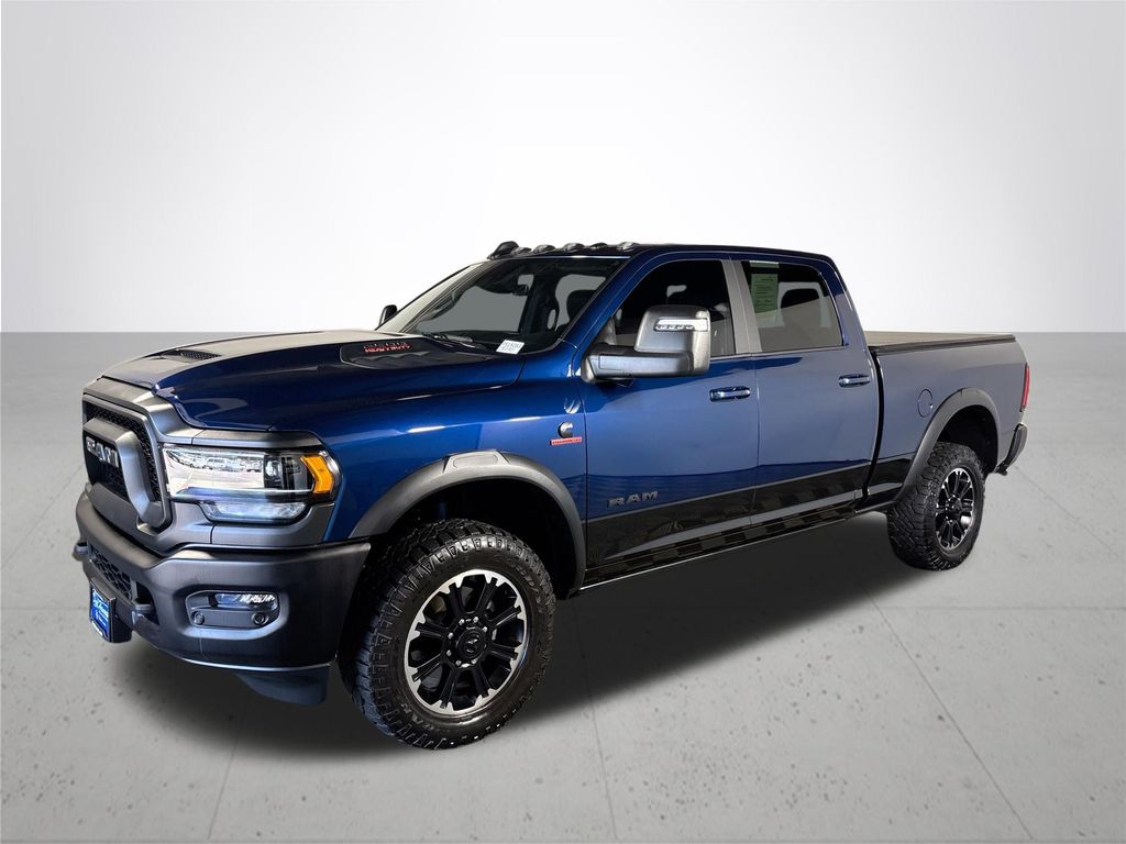 2024 Ram 2500 Rebel