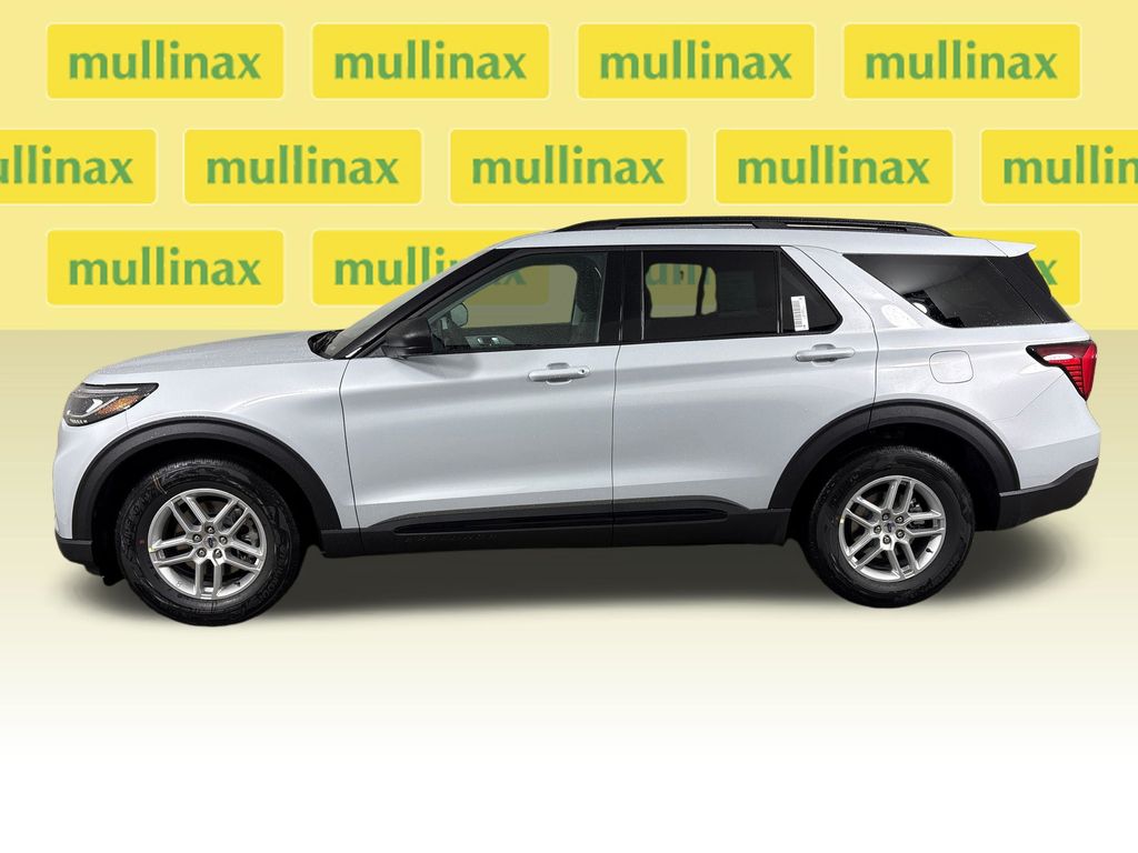 New 2026 White Ford Active image 12