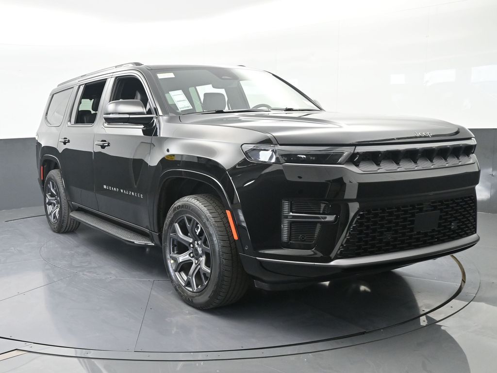 New 2026 High Gloss Black Jeep Limited image 9