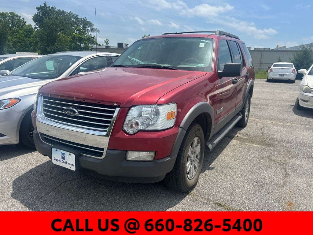 2006 Ford Explorer XLT V6 4WD