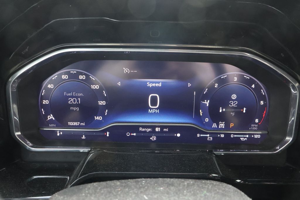 Thumbnail: 2022 Chevrolet Silverado 1500 - 18