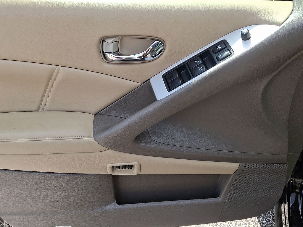 2014 Nissan Murano SL 13