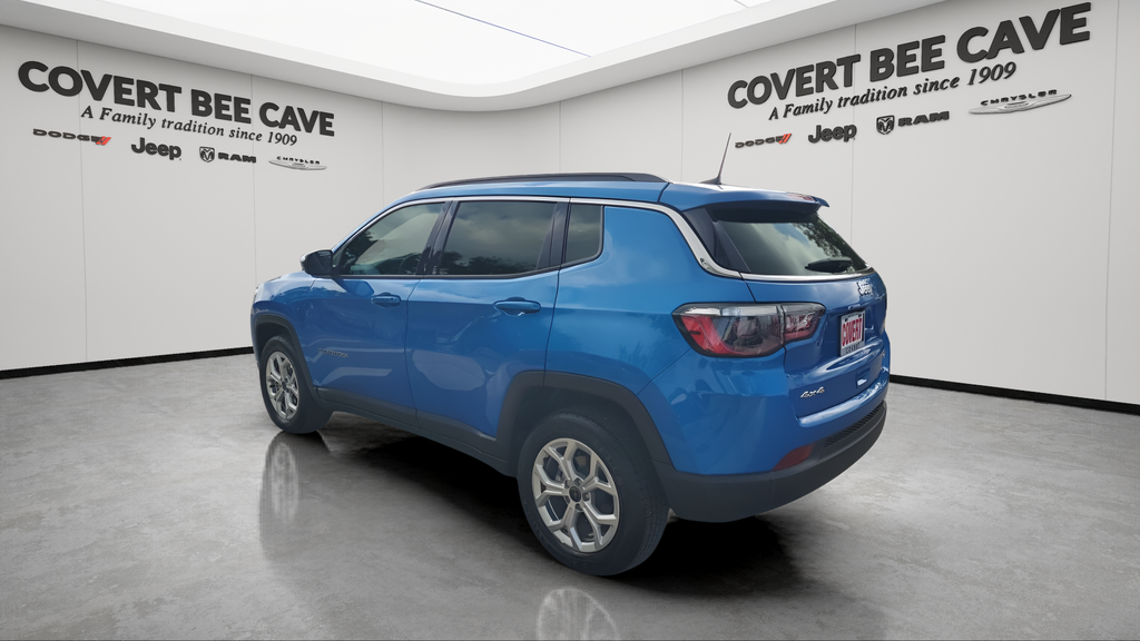 Used Car 2025 Jeep Compass  Latitude For Sale Under $25,000 In Austin, Texas