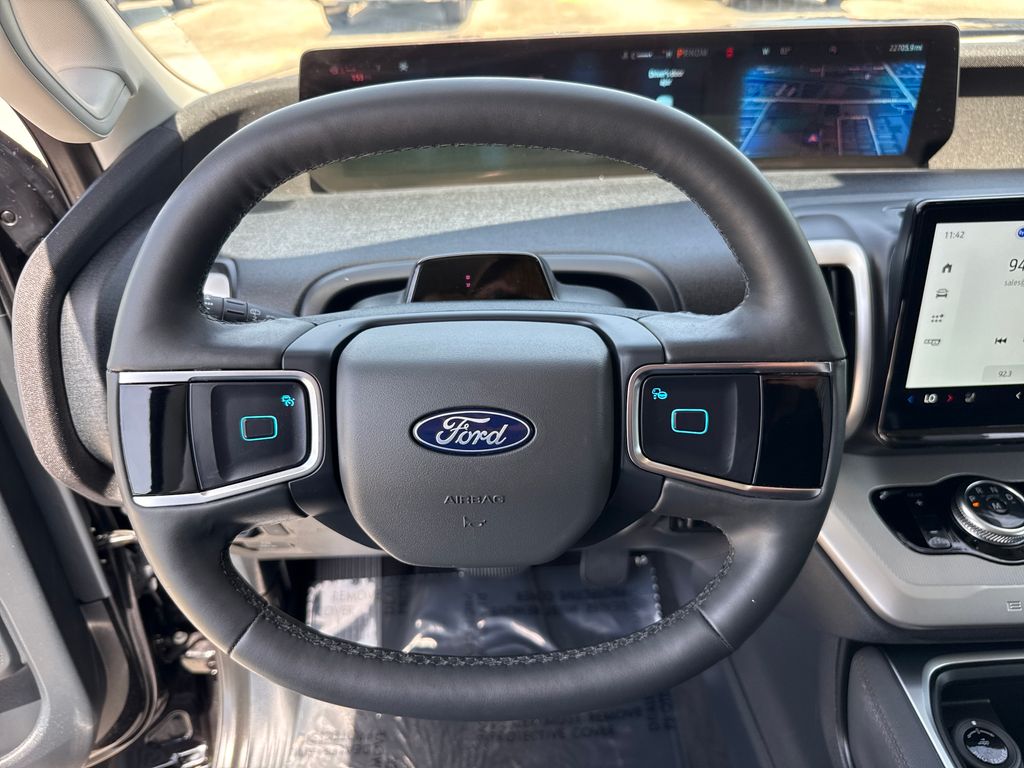 Certified Used 2025 Black Ford Active image 15