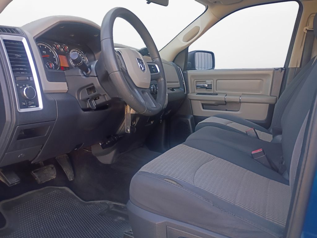 Used Car 2011 Ram 1500  Slt For Sale Under $10,000 In Austin, Texas