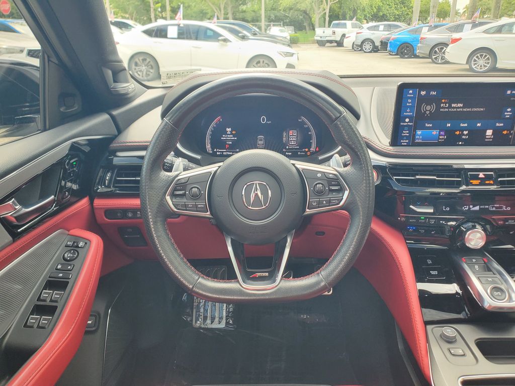 Used 2025 Acura MDX SUV