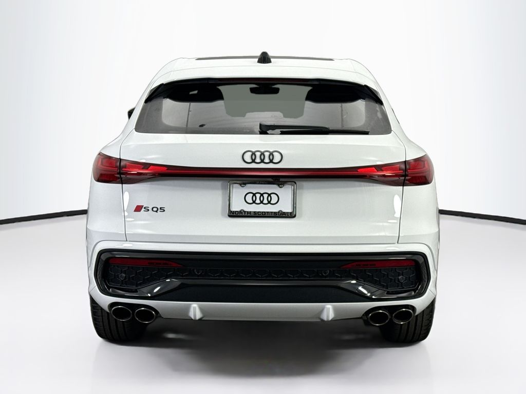 Thumbnail: 2025 Audi SQ5 - 6