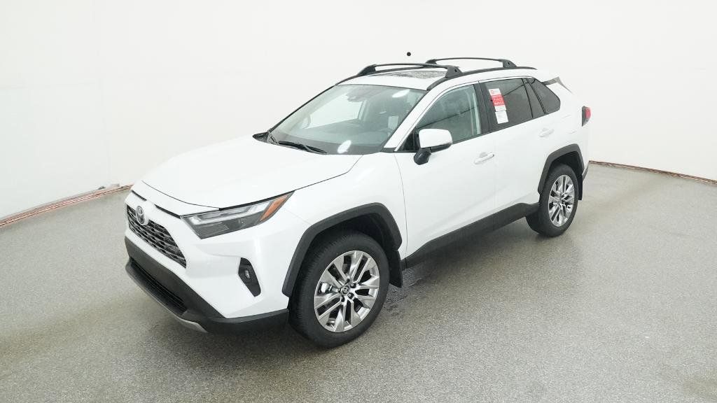 Thumbnail: 2025 Toyota RAV4 - 1