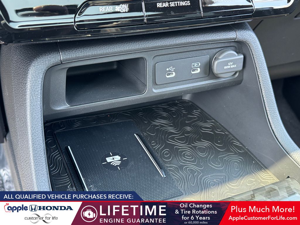 2026 Honda Passport AWD TrailSport Elite Blackout