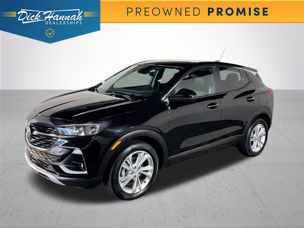 Dick Hannah Dealerships - 2023 Buick Encore GX Preferred For Sale in Vancouver, WA
