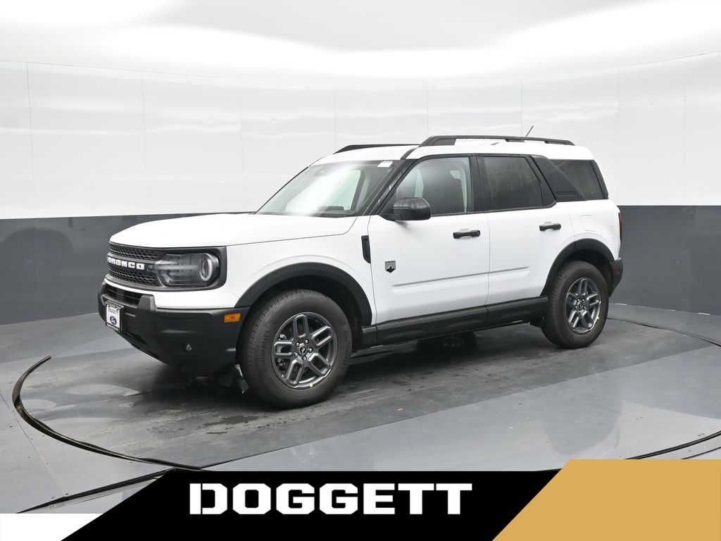 2025 Ford Bronco Sport 2025 Ford Bronco Sport