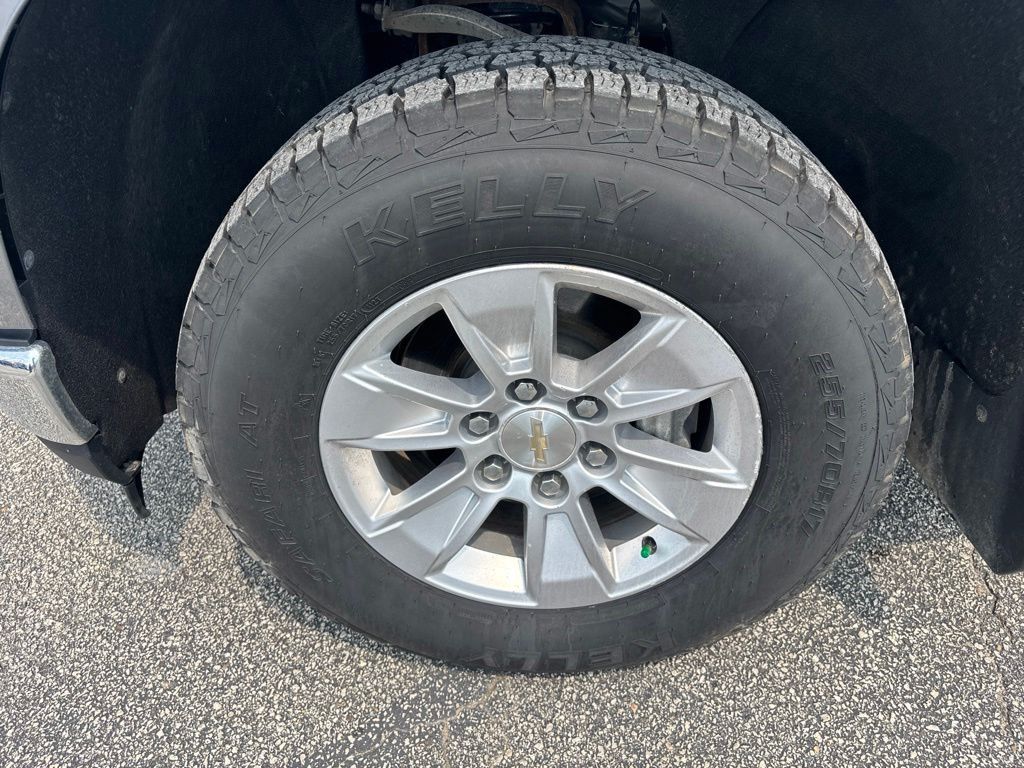 Used 2020 Chevrolet Silverado 1500 Truck