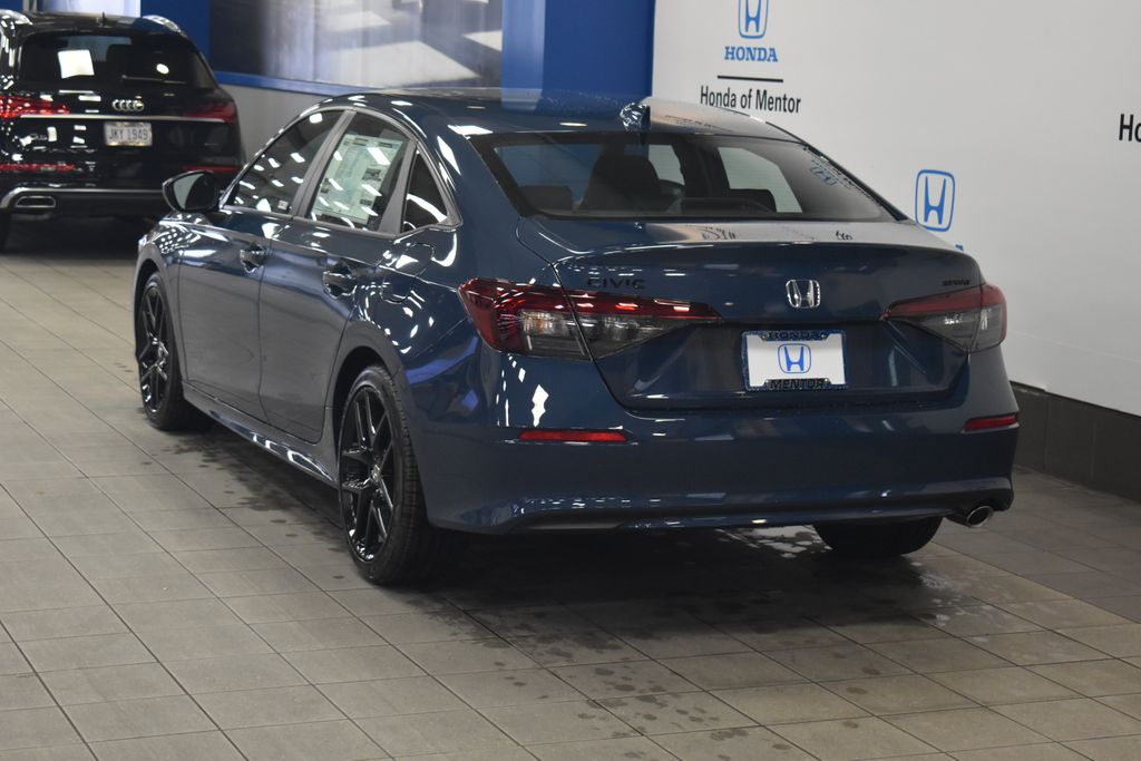 Thumbnail: 2026 Honda Civic - 5