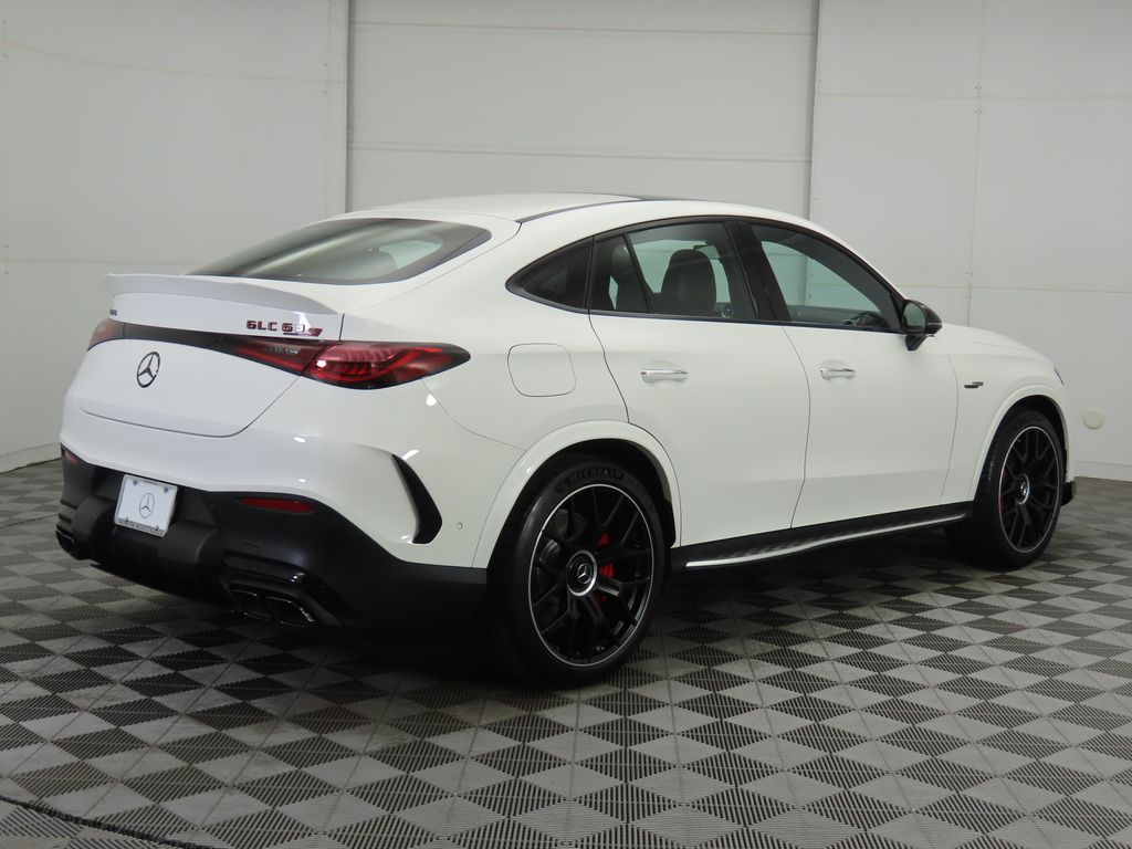 Thumbnail: 2025 Mercedes-Benz GLC - 5