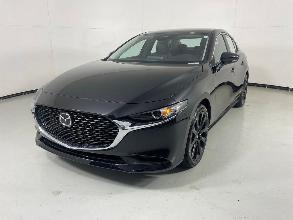 2026 Mazda MAZDA3 2.5 S Select Sport