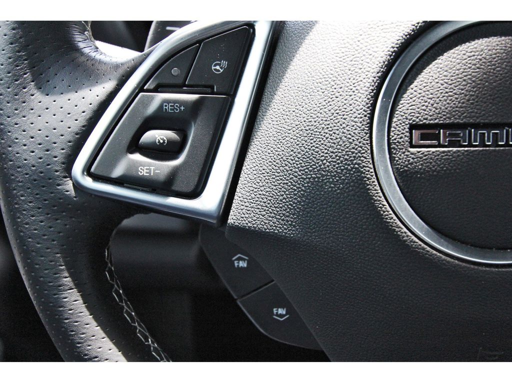 2016 Chevrolet Camaro SS Gray at Emmons Autoplex