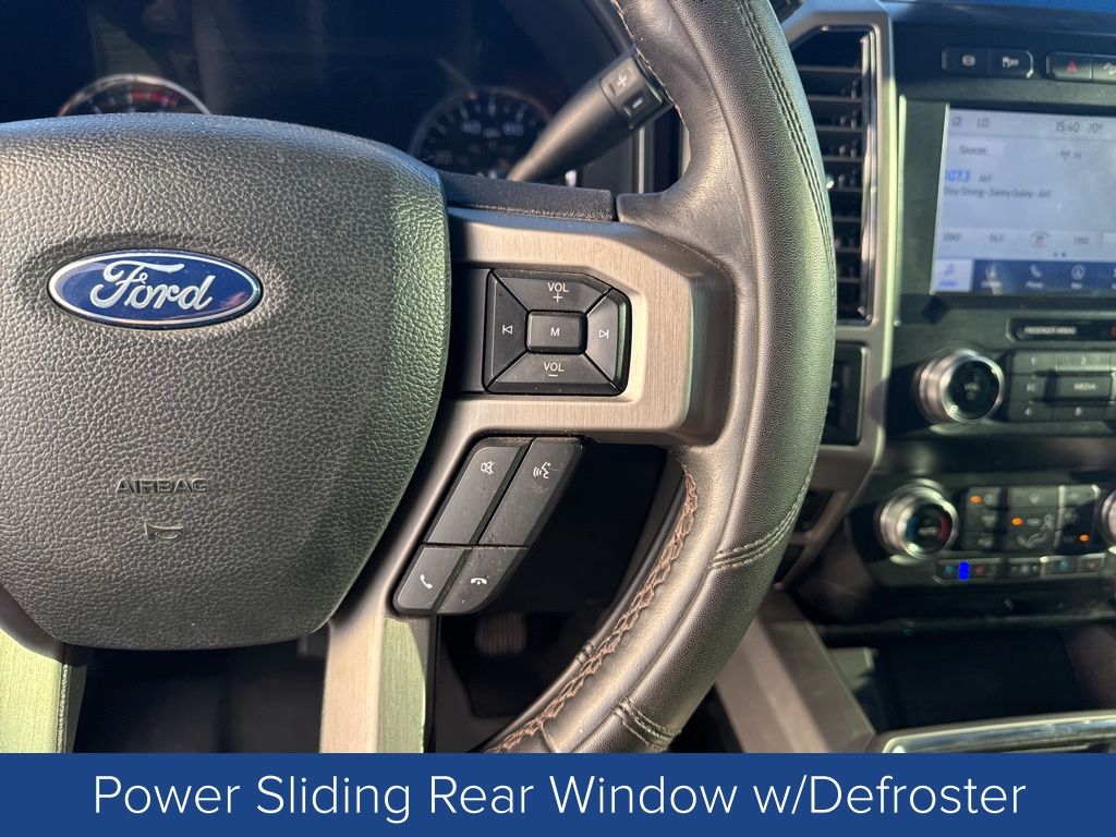 2021 Ford F-250 Platinum