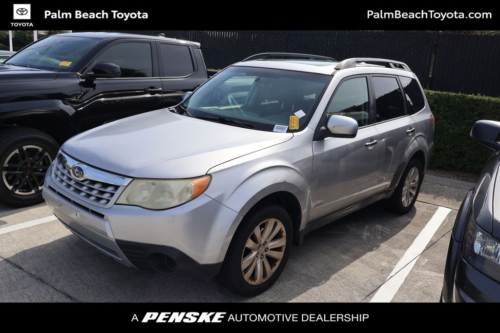 2012 Subaru Forester Premium -
                  West Palm Beach, FL