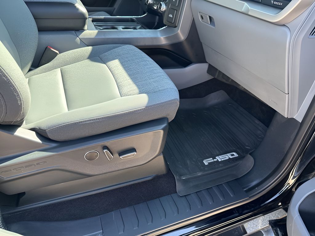 Used Car 2021 Ford F-150  Xlt For Sale Under $40,000 In Austin, Texas