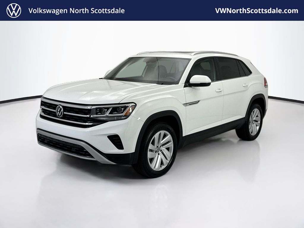 Thumbnail: 2023 Volkswagen Atlas - 1