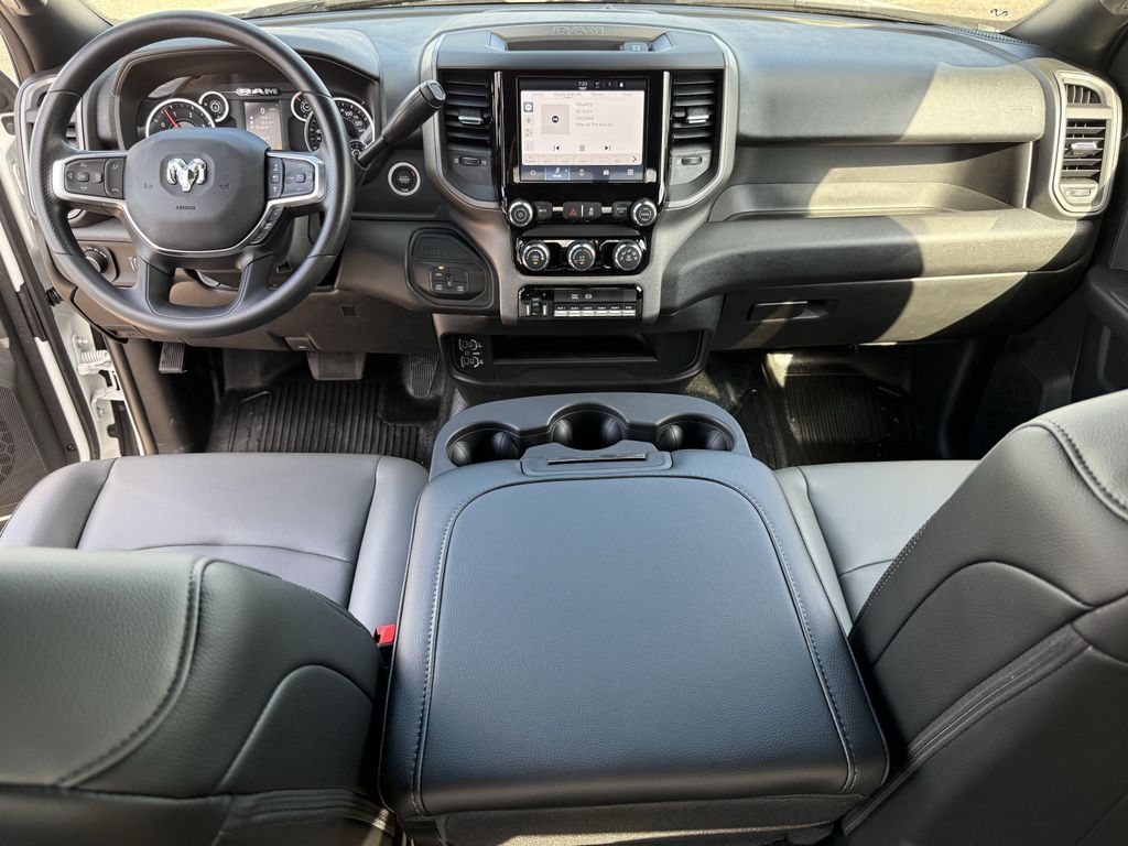 2026 Ram 3500 Tradesman White at Texan Dodge Chrysler Jeep Ram