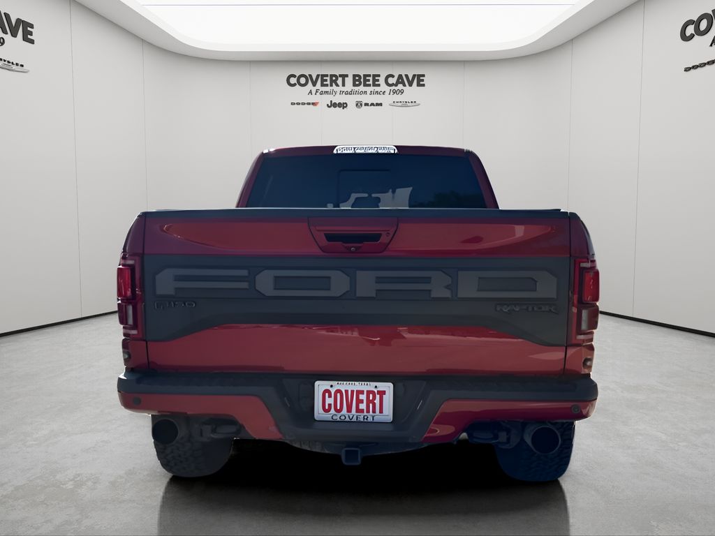 Used Car 2019 Ford F-150  Raptor For Sale In Austin, Texas