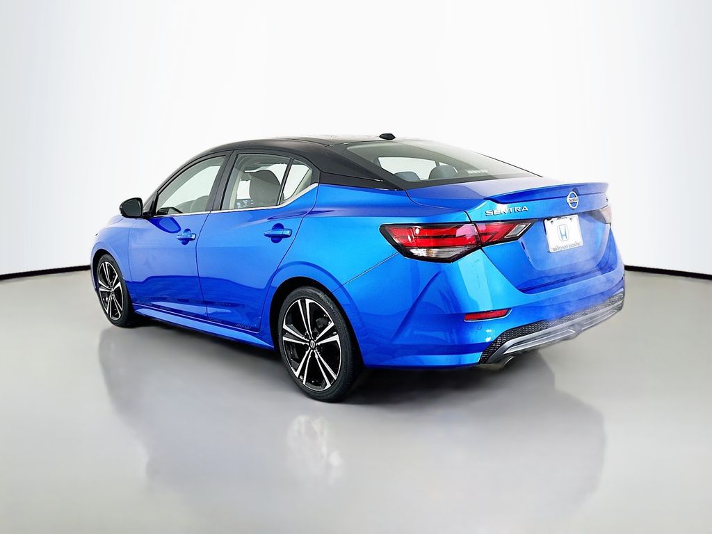 Thumbnail: 2023 Nissan Sentra - 7