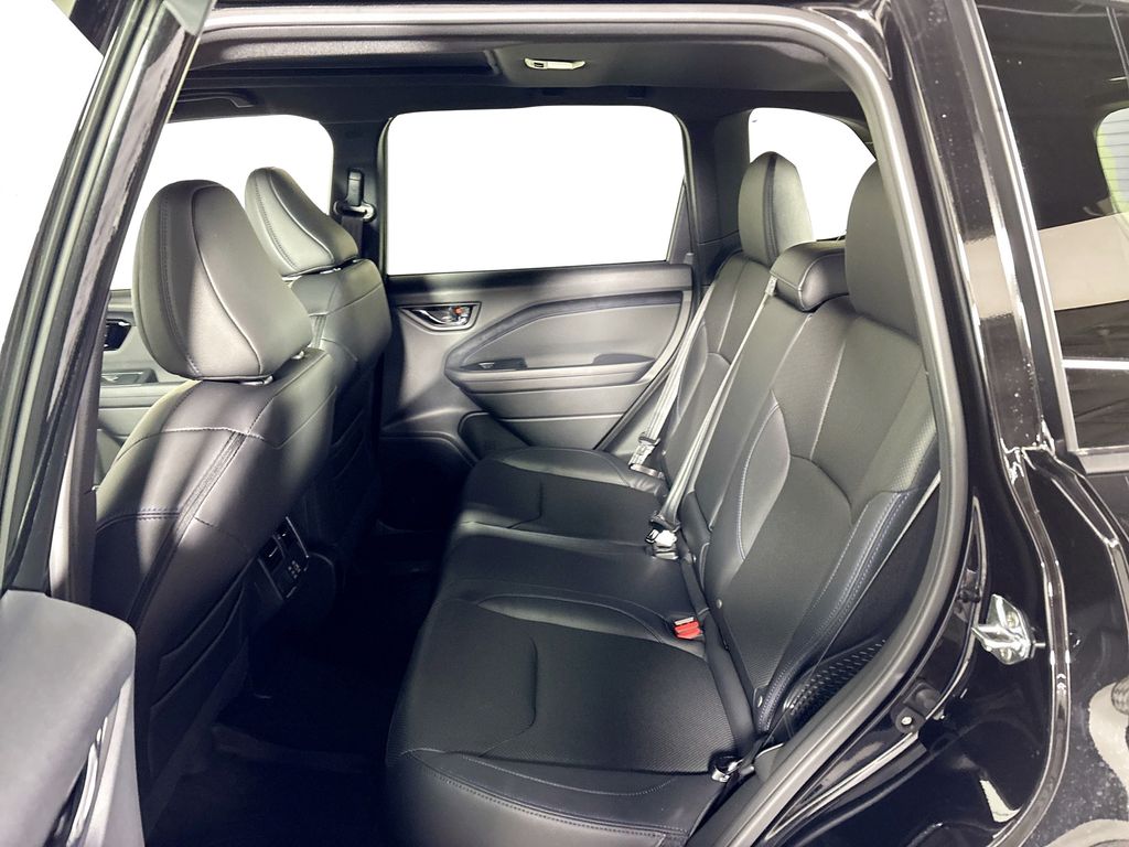 2025 Subaru Forester Hybrid Limited