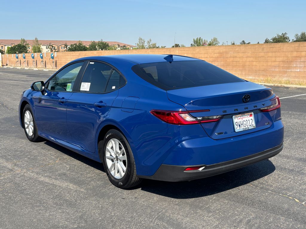 Thumbnail: 2026 Toyota Camry - 7