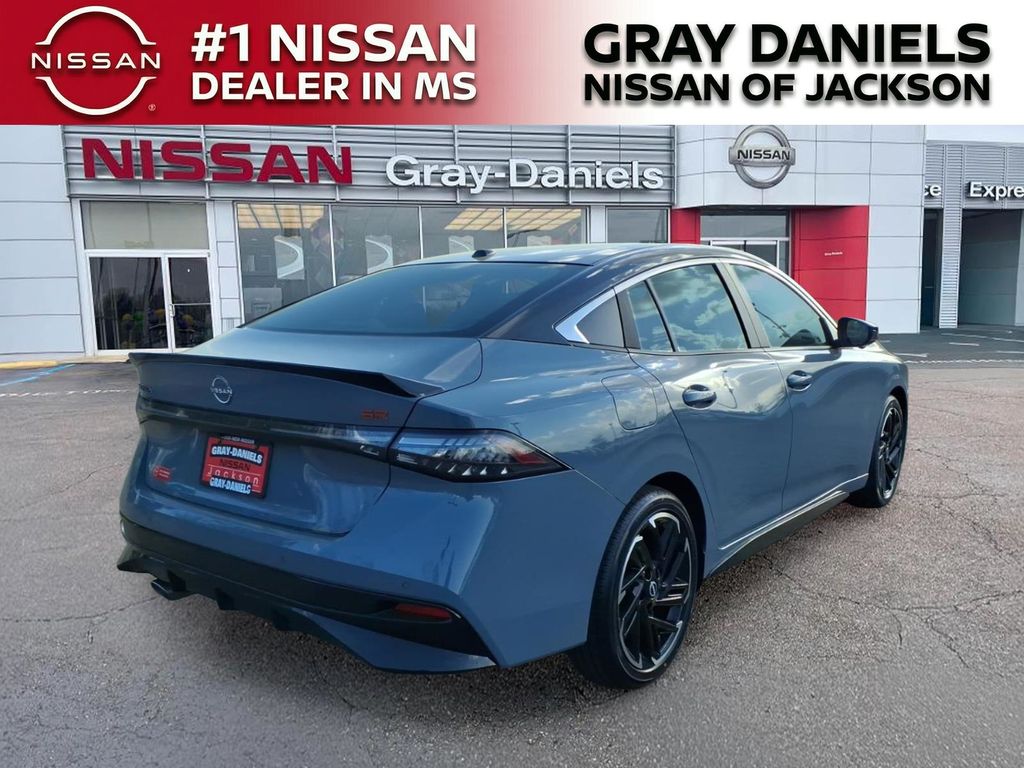 New 2026 Nissan Sentra Sedan