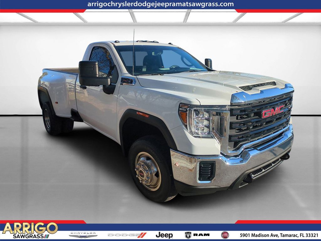 2023 GMC Sierra 3500HD Pro