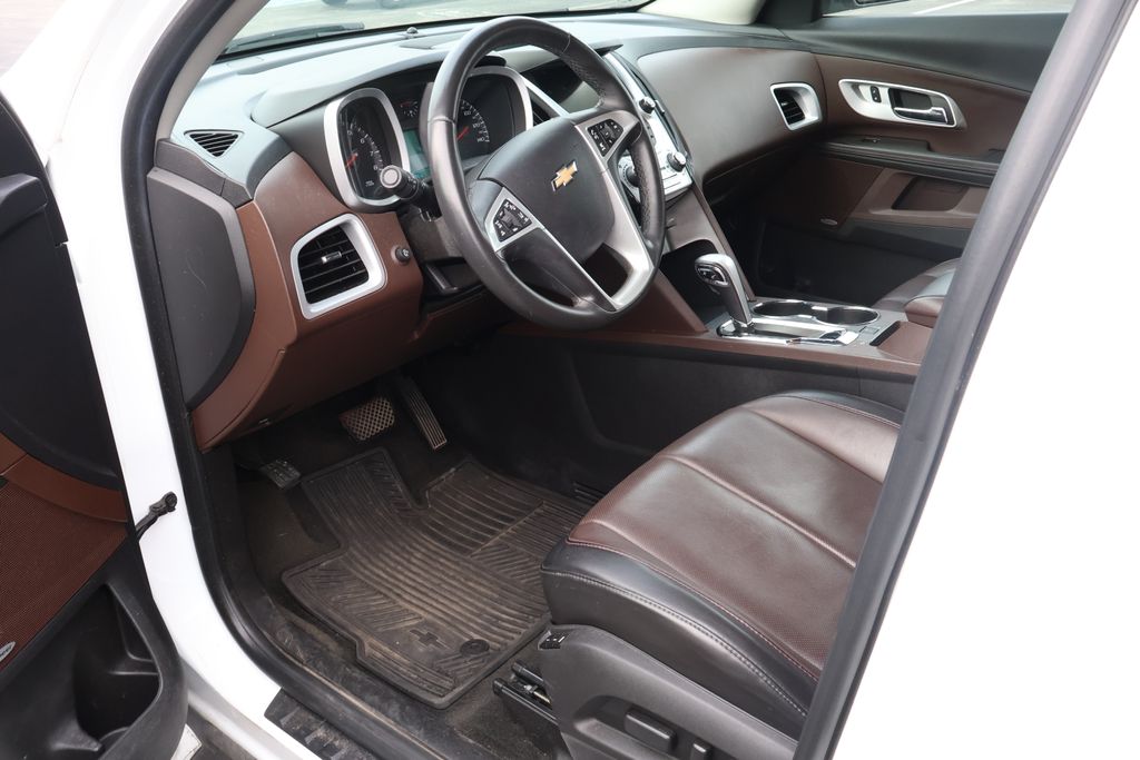 Thumbnail: 2014 Chevrolet Equinox - 12