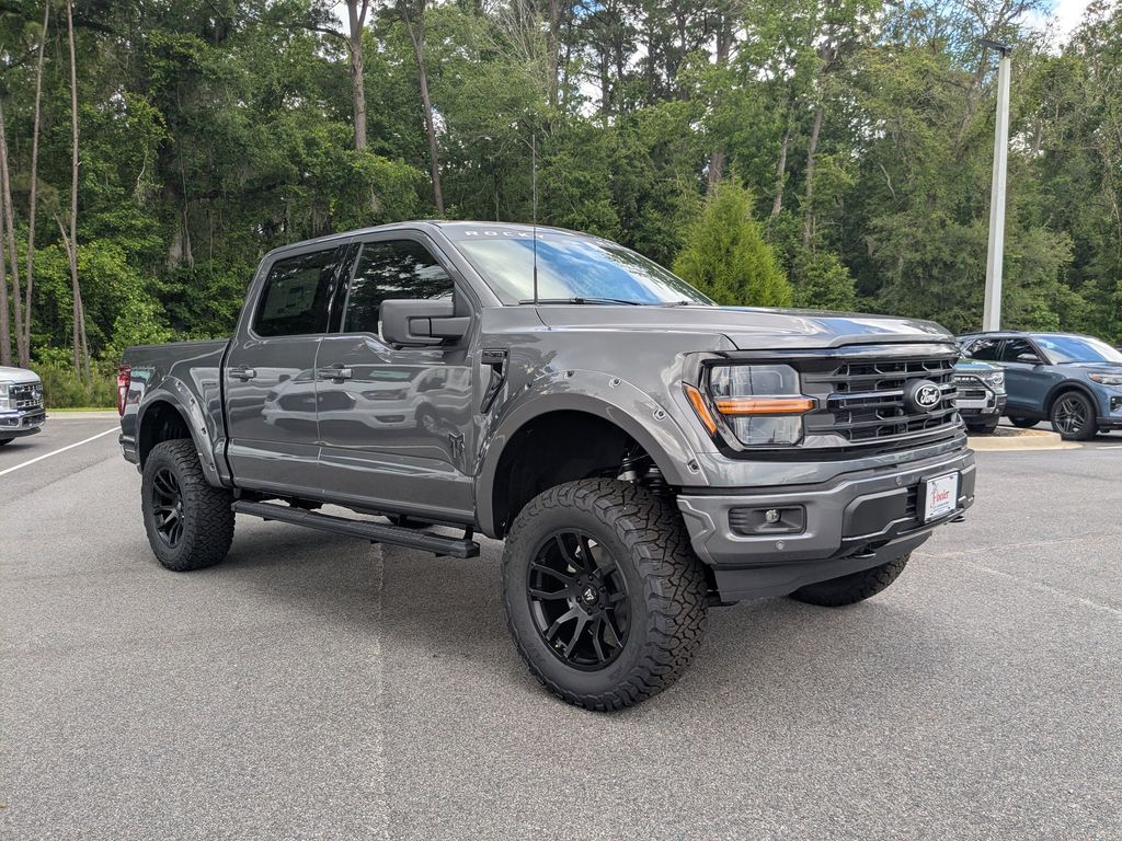 2026 Ford F-150 Rocky Ridge
