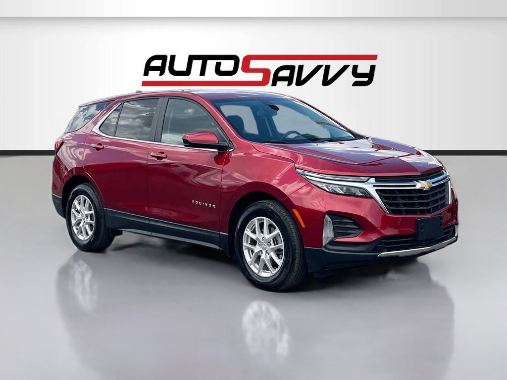 2024 Chevrolet Equinox