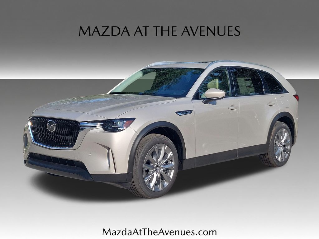 2026 Mazda Mazda CX-90 3.3 Turbo Preferred AWD