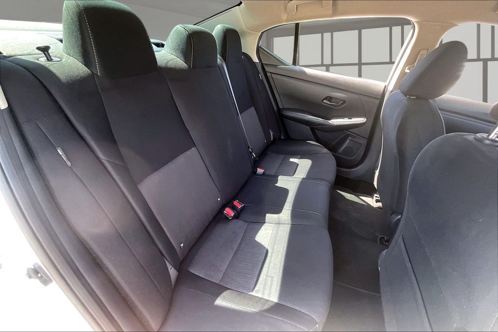 Used 2024 Nissan Sentra Sedan