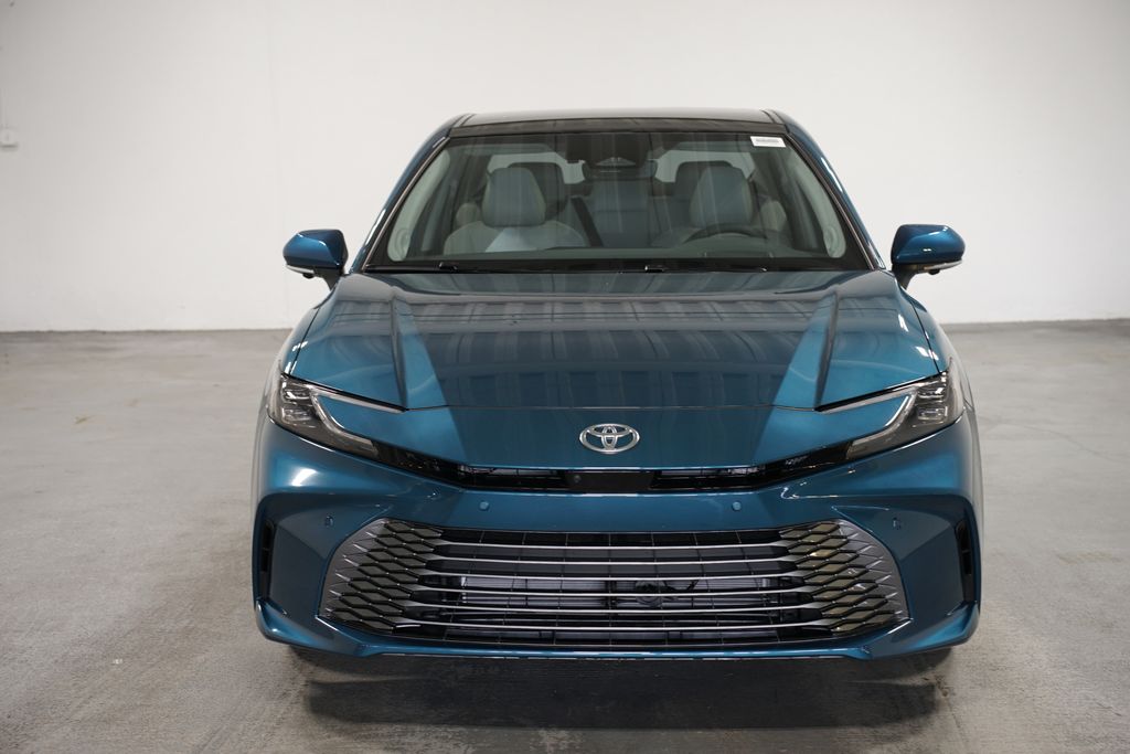 Thumbnail: 2025 Toyota Camry - 1