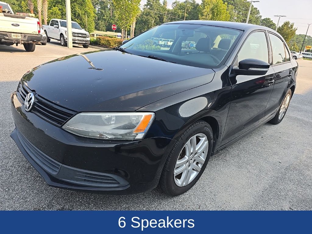 2014 Volkswagen Jetta 1.8T SE
