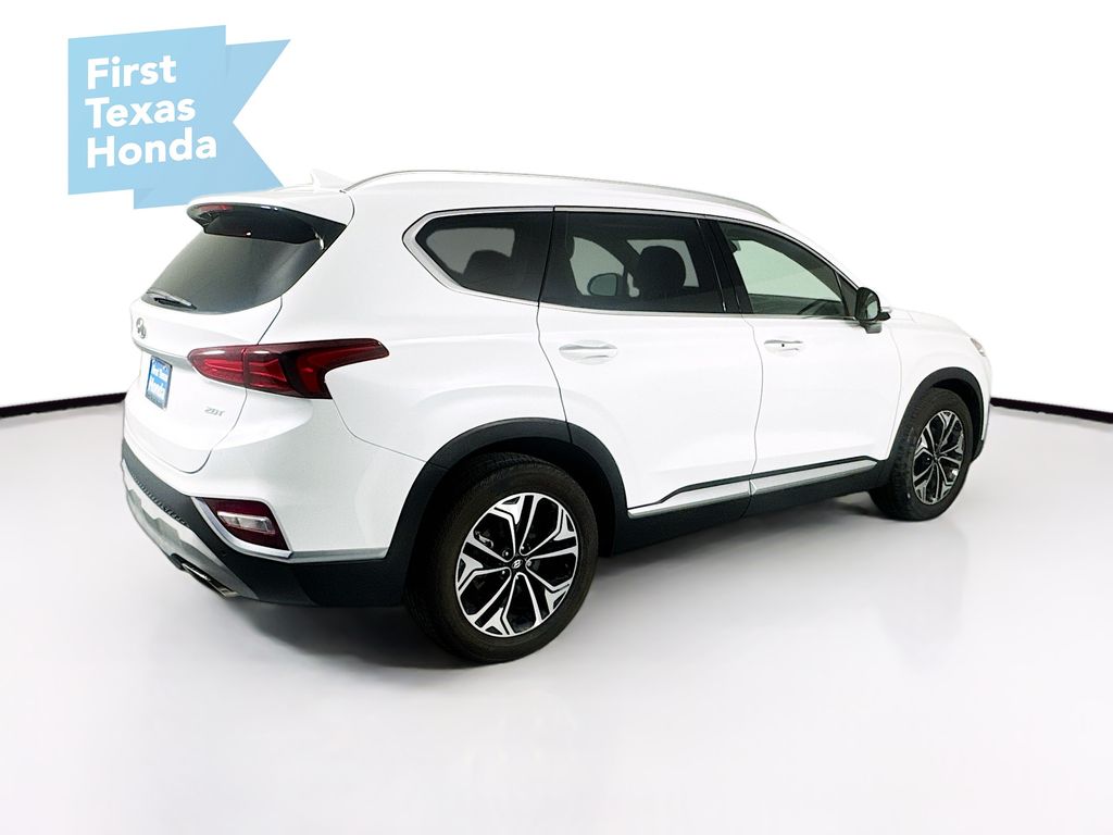 Used Car 2019 Hyundai Santa Fe  Limited For Sale Under $25,000 In Austin, Texas