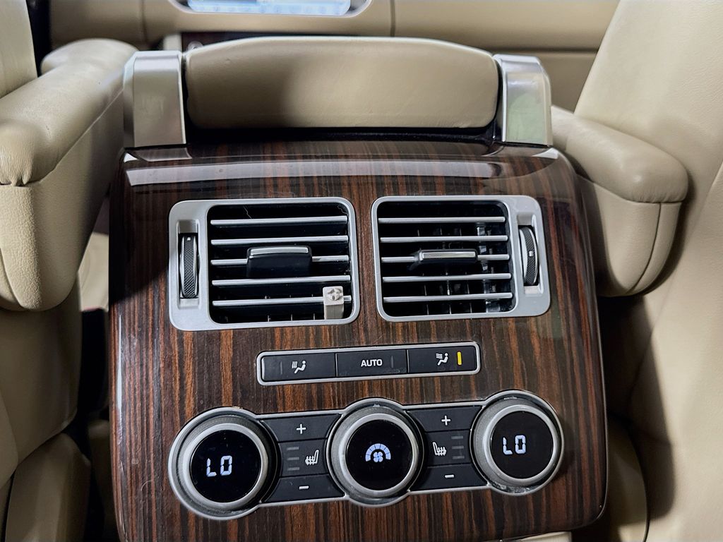 Used Car 2017 Land Rover Range Rover  3.0l V6 Supercharged Hse For Sale Under $25,000 In Austin, Texas