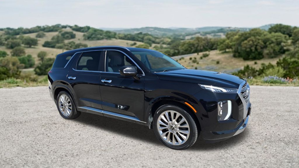 Used Car 2020 Hyundai Palisade  Limited For Sale Under $25,000 In Austin, Texas