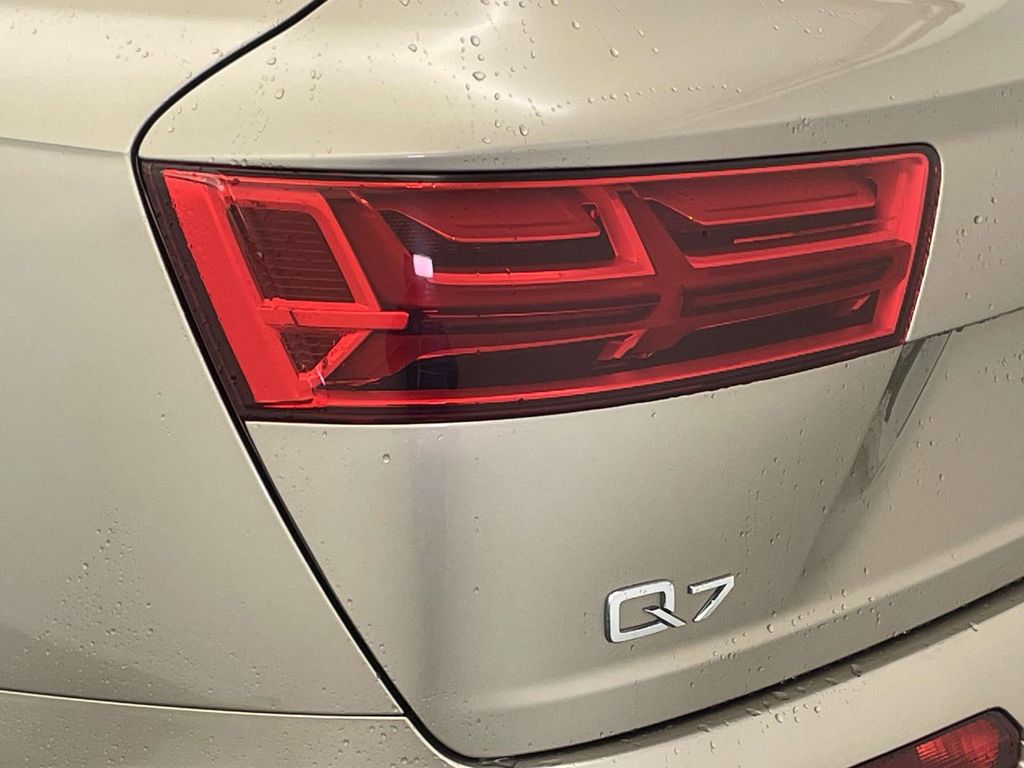 2018 Audi Q7 2.0T Premium Plus Beige at Bob Ruth Ford